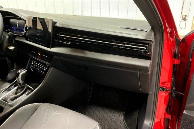 used 2025 Volkswagen Jetta car, priced at $24,975