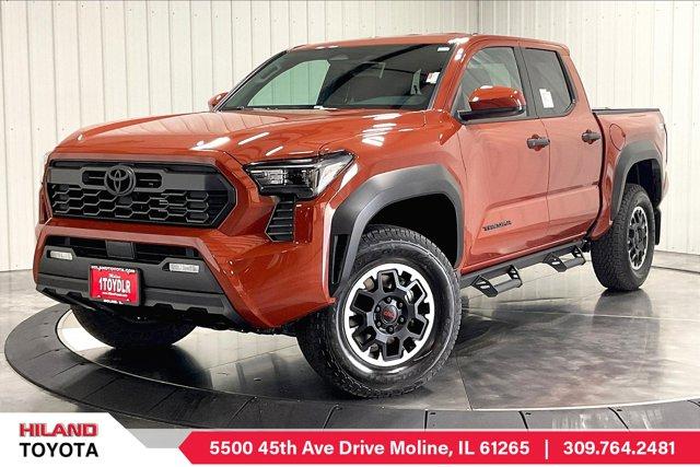 new 2025 Toyota Tacoma car, priced at $46,968