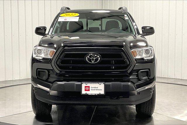 used 2022 Toyota Tacoma car, priced at $38,975