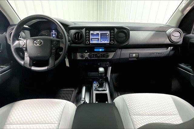 used 2022 Toyota Tacoma car, priced at $38,975