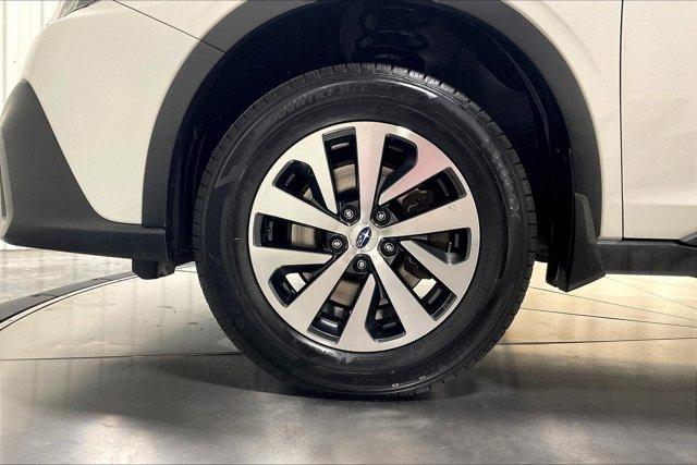 used 2021 Subaru Outback car, priced at $26,975