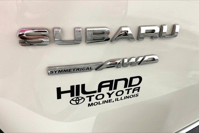 used 2021 Subaru Outback car, priced at $26,975