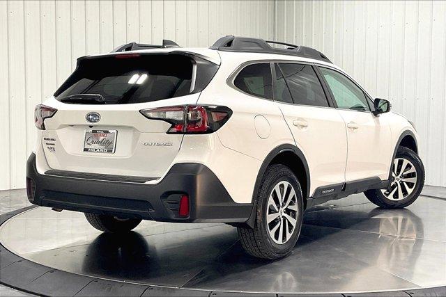 used 2021 Subaru Outback car, priced at $26,975