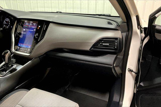used 2021 Subaru Outback car, priced at $26,975