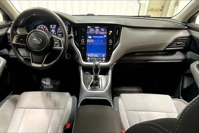 used 2021 Subaru Outback car, priced at $26,975