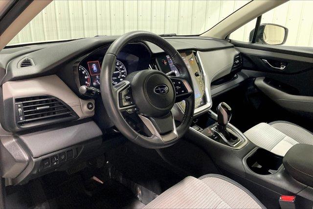 used 2021 Subaru Outback car, priced at $26,975