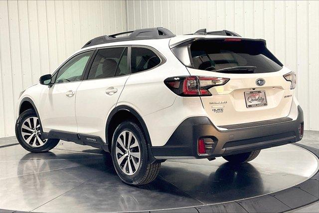 used 2021 Subaru Outback car, priced at $26,975