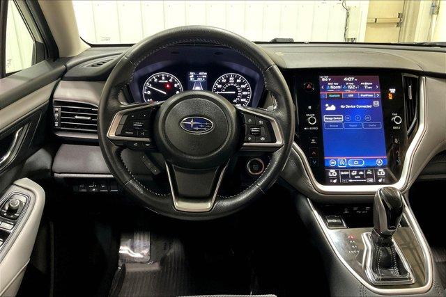 used 2021 Subaru Outback car, priced at $26,975