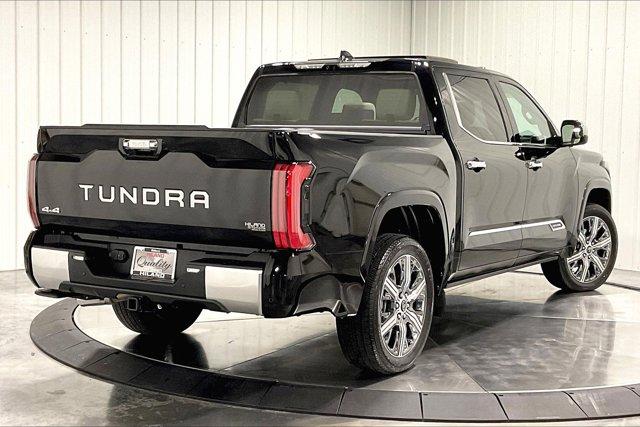 used 2023 Toyota Tundra car, priced at $64,975