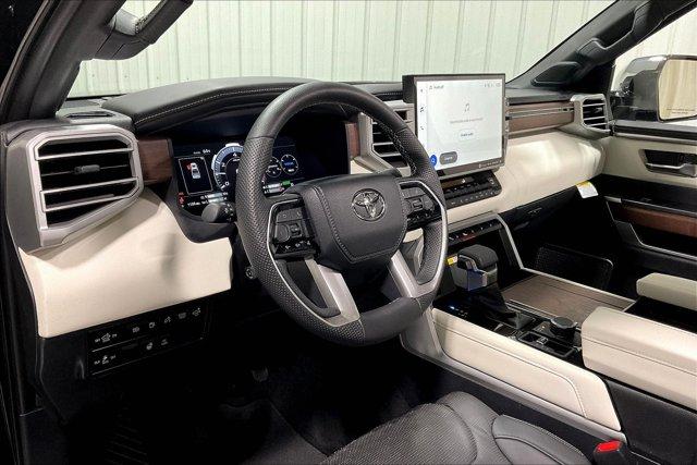 used 2023 Toyota Tundra car, priced at $64,975