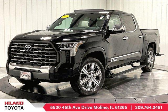 used 2023 Toyota Tundra car, priced at $64,975