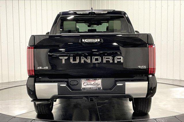 used 2023 Toyota Tundra car, priced at $64,975