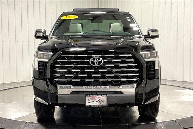 used 2023 Toyota Tundra car, priced at $64,975