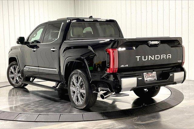 used 2023 Toyota Tundra car, priced at $64,975