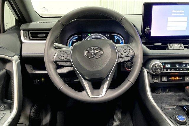 used 2024 Toyota RAV4 car, priced at $42,975