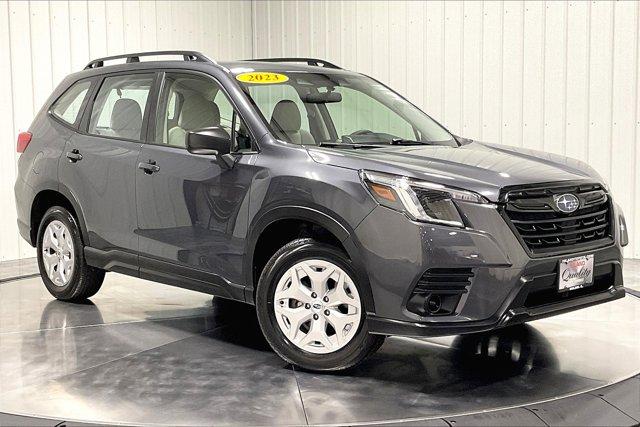 used 2023 Subaru Forester car, priced at $28,975