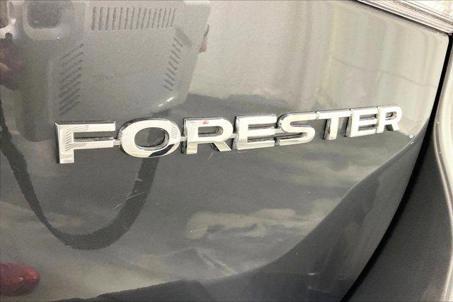 used 2023 Subaru Forester car, priced at $28,975