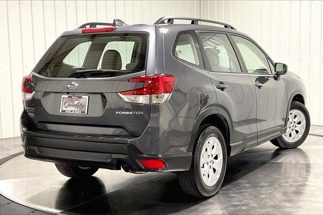 used 2023 Subaru Forester car, priced at $28,975