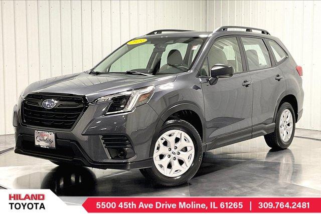 used 2023 Subaru Forester car, priced at $30,975