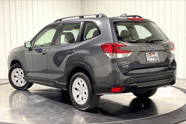 used 2023 Subaru Forester car, priced at $28,975