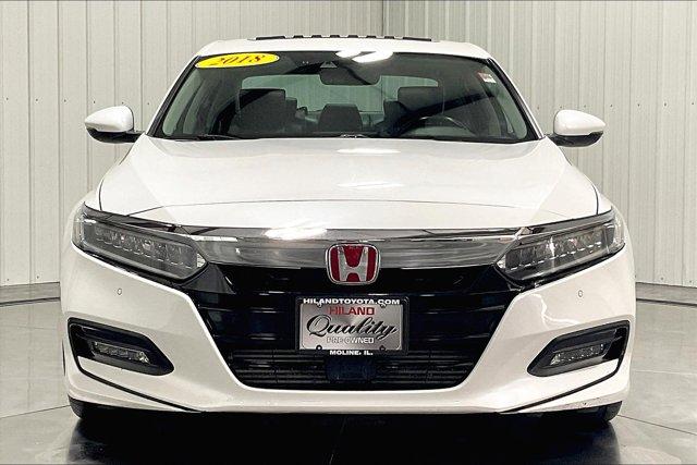 used 2018 Honda Accord car, priced at $18,975