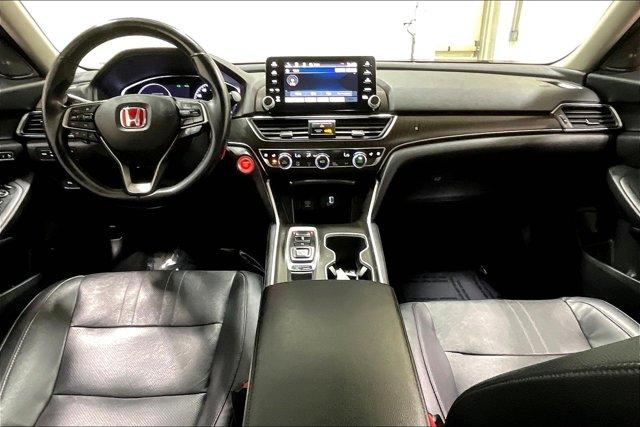 used 2018 Honda Accord car, priced at $18,975