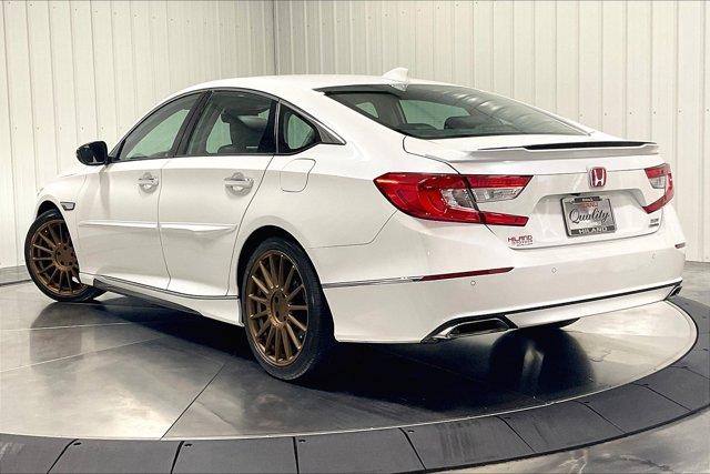 used 2018 Honda Accord car, priced at $18,975