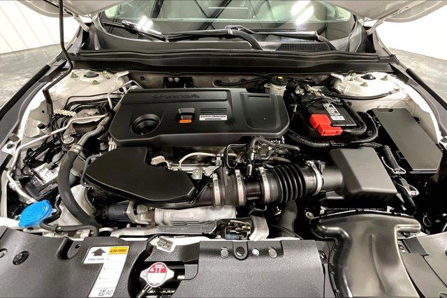 used 2018 Honda Accord car, priced at $18,975
