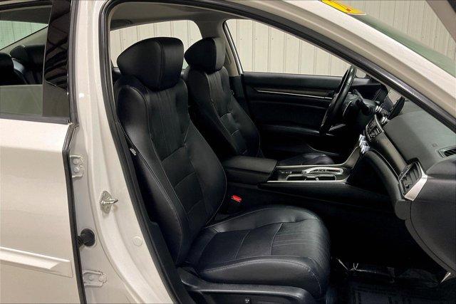 used 2018 Honda Accord car, priced at $18,975