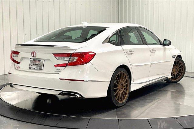used 2018 Honda Accord car, priced at $18,975