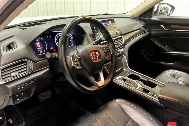 used 2018 Honda Accord car, priced at $18,975