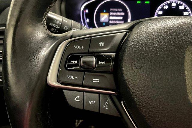 used 2018 Honda Accord car, priced at $18,975