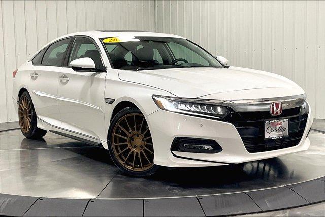 used 2018 Honda Accord car, priced at $18,975