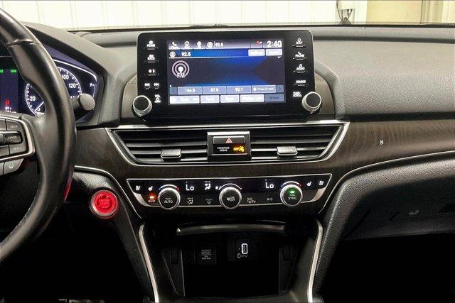 used 2018 Honda Accord car, priced at $18,975