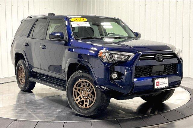 used 2024 Toyota 4Runner car, priced at $49,975