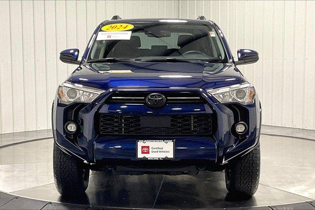 used 2024 Toyota 4Runner car, priced at $49,975