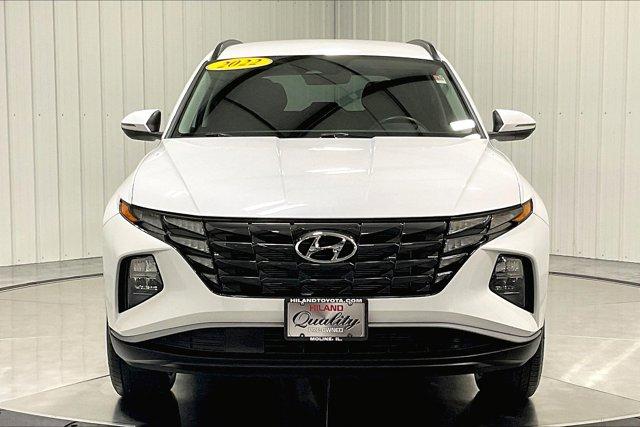 used 2022 Hyundai Tucson car, priced at $24,975