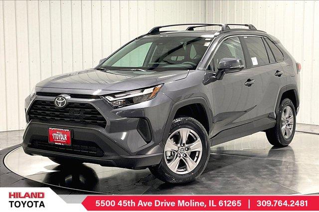 new 2024 Toyota RAV4 car, priced at $34,793