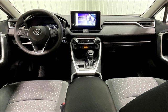 new 2024 Toyota RAV4 car, priced at $34,793