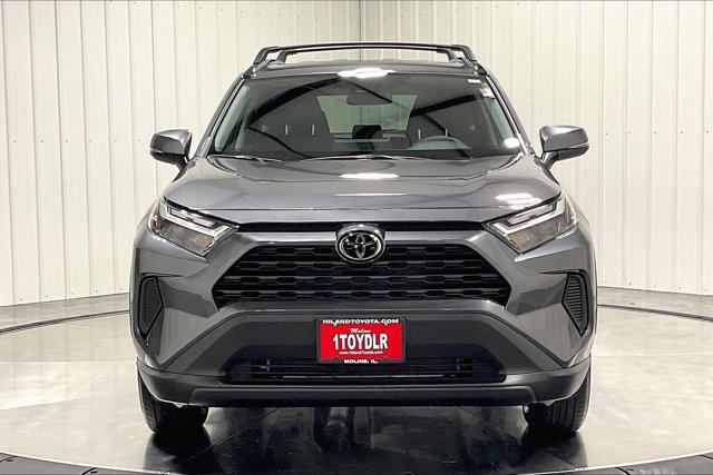 new 2024 Toyota RAV4 car, priced at $34,793