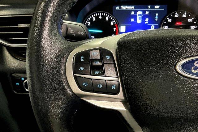 used 2023 Ford Explorer car, priced at $40,975