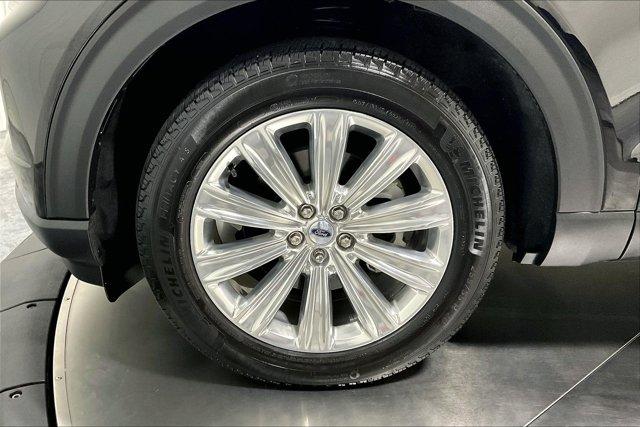 used 2023 Ford Explorer car, priced at $40,975