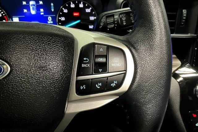 used 2023 Ford Explorer car, priced at $40,975