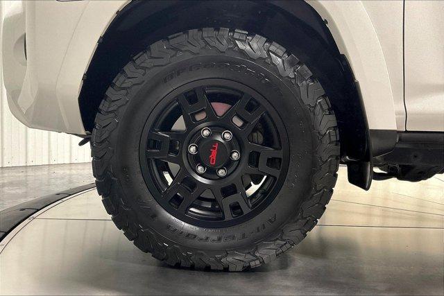used 2022 Toyota 4Runner car, priced at $49,975