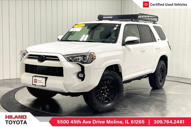 used 2022 Toyota 4Runner car, priced at $49,975