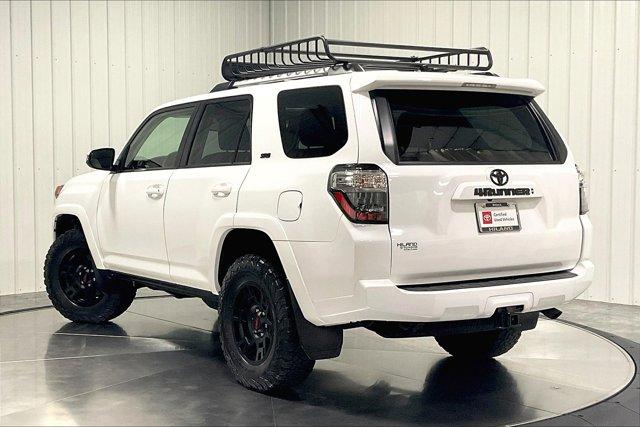used 2022 Toyota 4Runner car, priced at $49,975