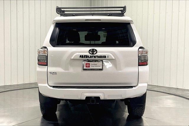 used 2022 Toyota 4Runner car, priced at $49,975
