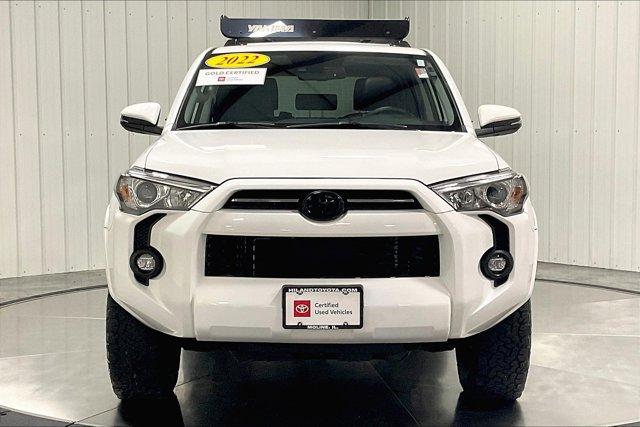 used 2022 Toyota 4Runner car, priced at $49,975