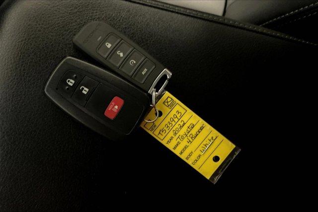 used 2022 Toyota 4Runner car, priced at $49,975