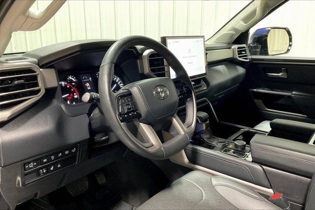 used 2022 Toyota Tundra car, priced at $49,975